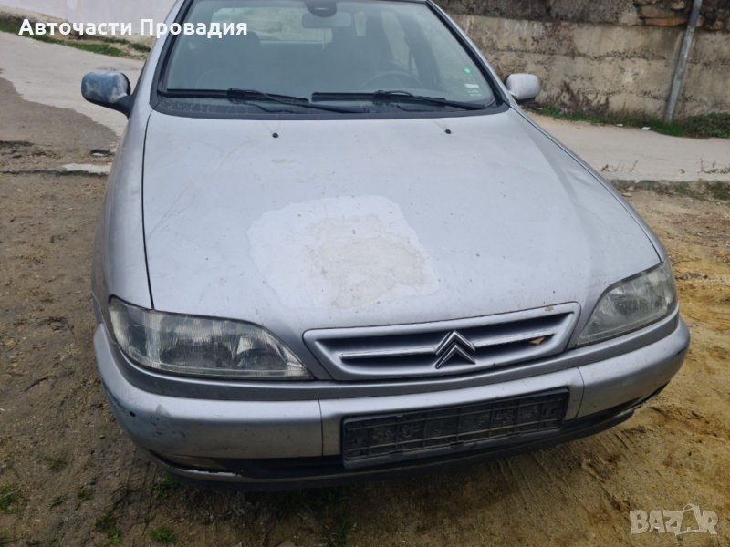 Ситроен Ксара 2,0 hdi 2000 г на части, снимка 1