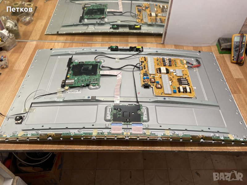 UE55JS8590T, снимка 1