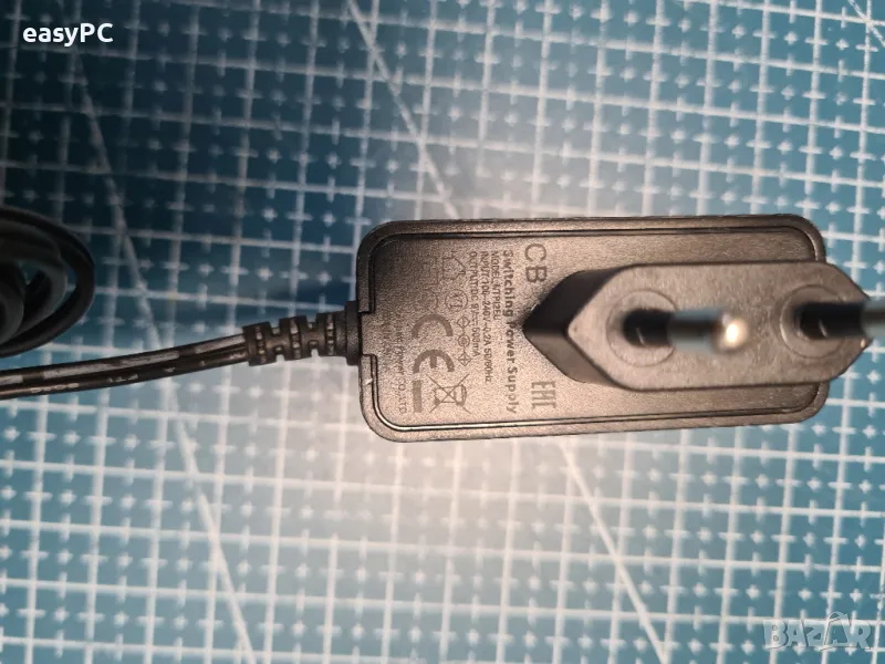 Оригинален захранващ адаптер Dong Guantenpao Power CO., LTD  NTPI2EU 9V 500mA, снимка 1