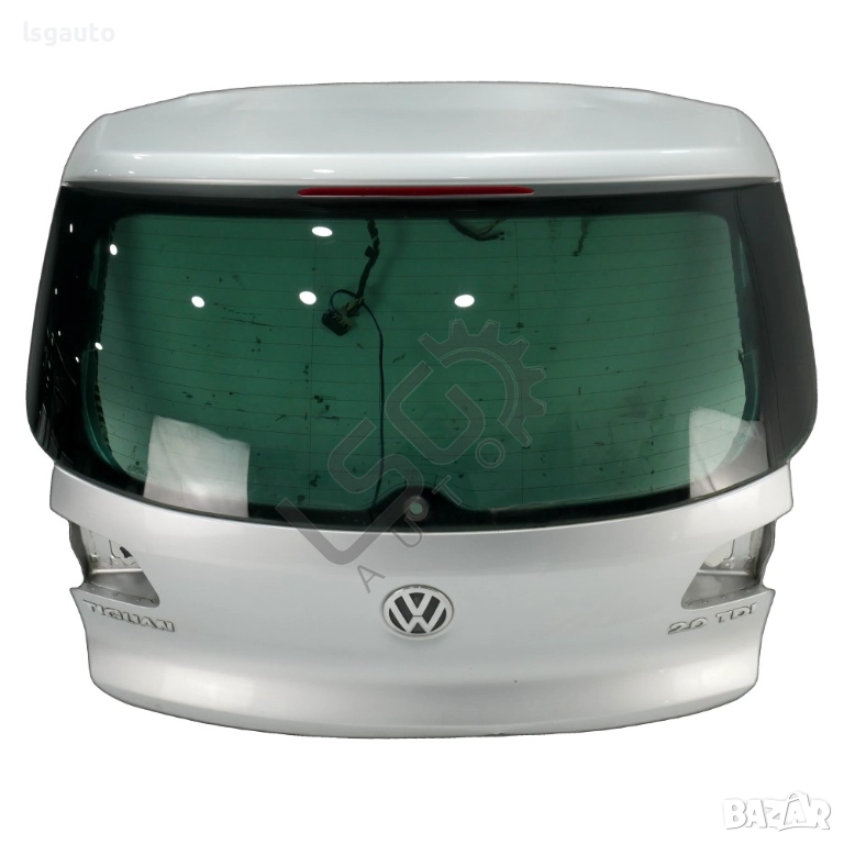Заден капак Volkswagen Tiguan I 2007-2015 ID: 155916, снимка 1