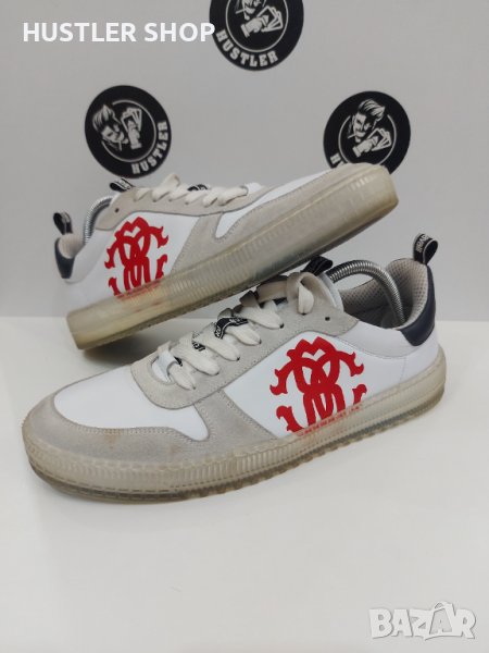 Мъжки сникърси ROBERTO CAVALLI. Номер 44, снимка 1