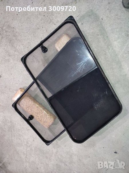 Задни стъкла Pajero 2, снимка 1