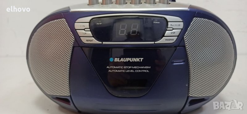 Радиокасетофон CD Blaupunkt B 11 BL, снимка 1
