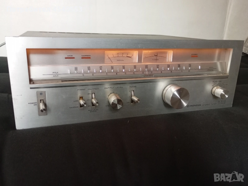Тунер Pioneer Tx9500ii, снимка 1