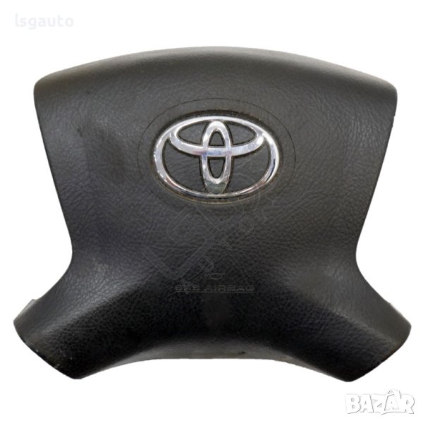 AIRBAG волан Toyota Avensis II 2003-2009 ID:111482, снимка 1