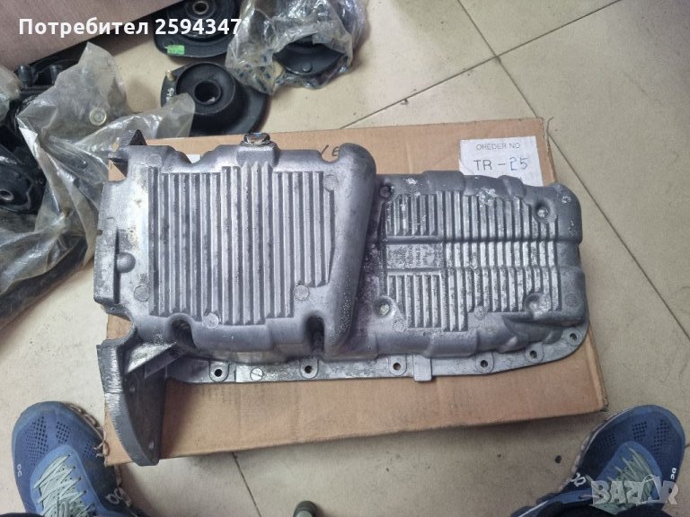 DAEWOO CHEVROLET KALOS AVEO 1.4cc КАРТЕР, снимка 1