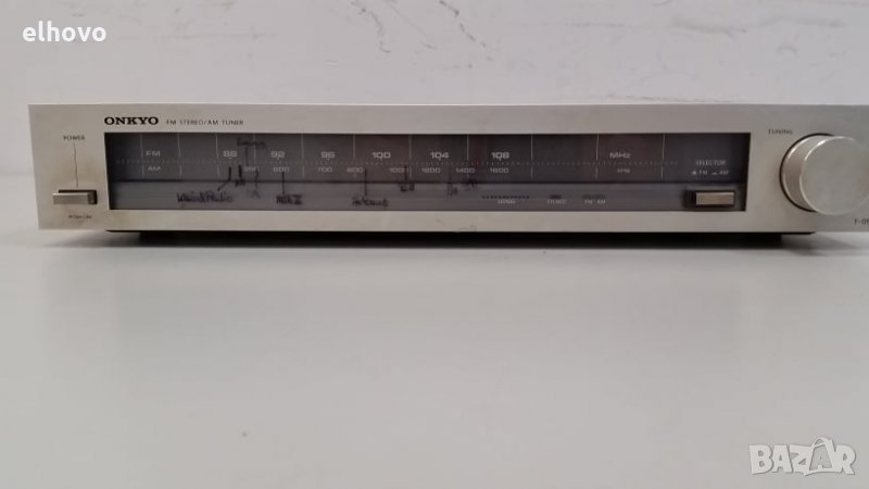 Стерео тунер ONKYO T-05, снимка 1