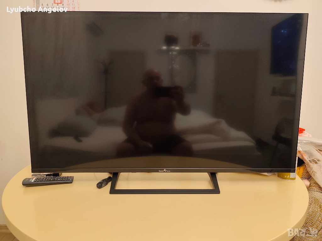 Плазма 42 телевизор, снимка 1