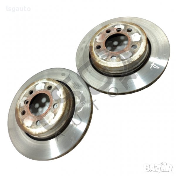 Комплект задни спирачни дискове BMW X3 (E83) 2003-2010 B150722N-71, снимка 1