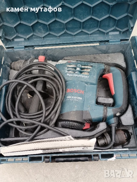 Bosch gbh 4-32 перфоратор , снимка 1