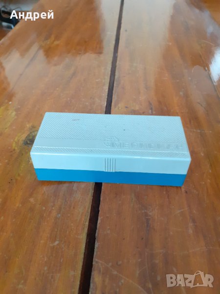 Стара самобръсначка Меридиан, снимка 1