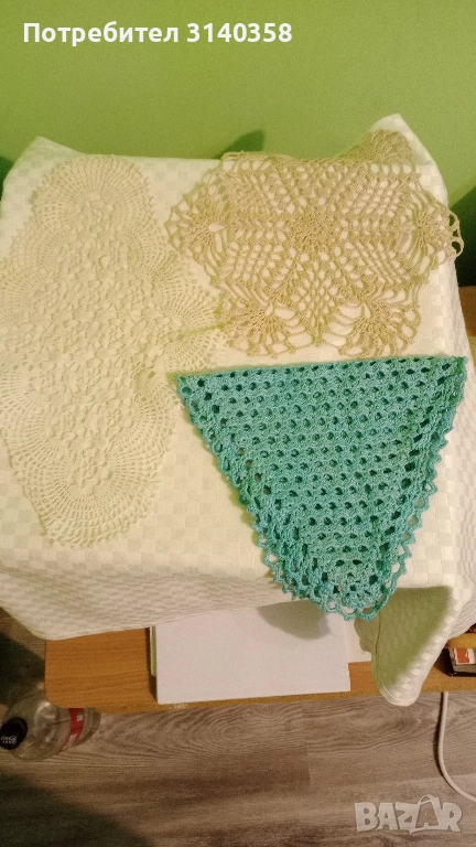 Дантели, снимка 1