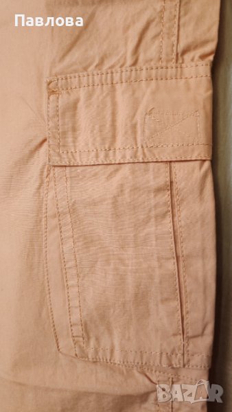 Ръст 132-134 Нов панталон за лятото регулируем колан от Франция, снимка 1