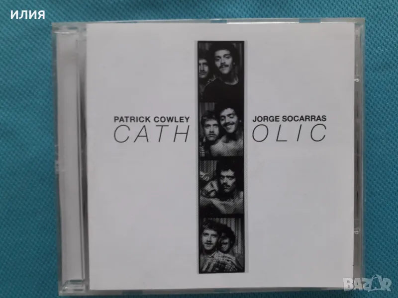 Patrick Cowley & Jorge Socarras – 2009 - Catholic(Macro – MACRO M14)(New Wave,Synth-pop,Disco), снимка 1