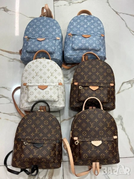 раници louis vuitton , снимка 1
