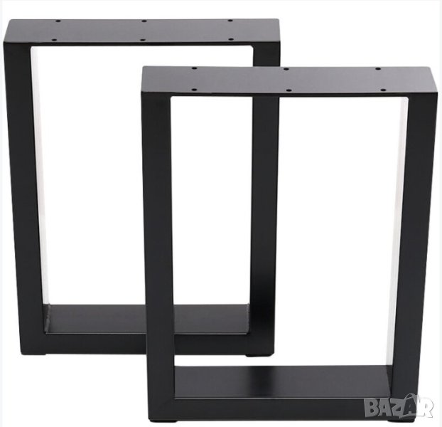 Крака / Основа за холна маса, метален профил за вграждане на плот PM0551, снимка 1