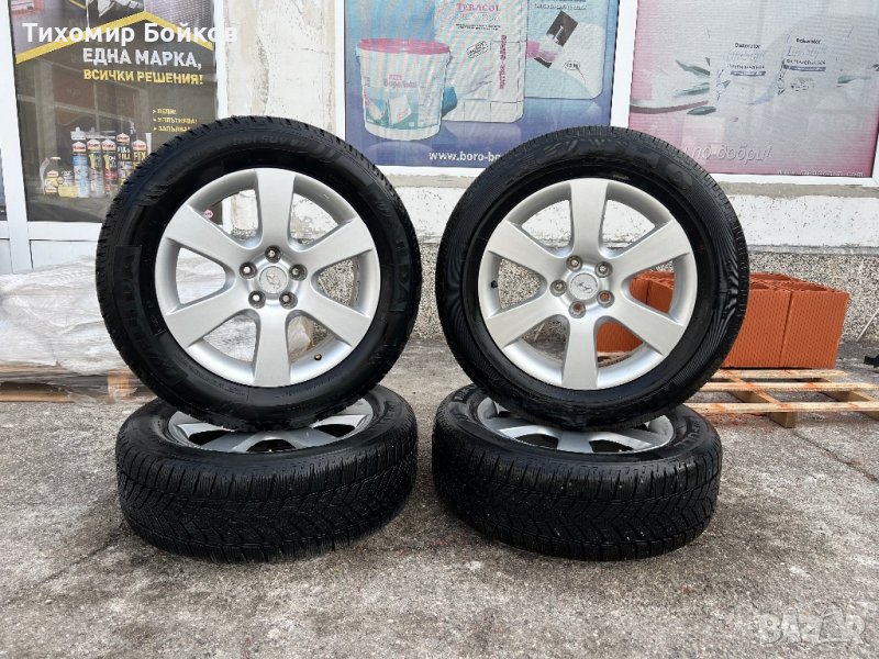 18” Джанти за Хюндай Санта Фе 07г в Гуми и джанти в гр. Монтана ...