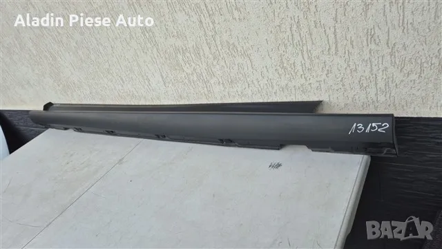 Декорация за праг ляв праг Ford Focus 4 година 2018 2019 2020 2021 код JX7B-A10155-A, JX7BA10155A , снимка 1