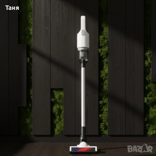 Висококачествена безжична прахосмукачка Tilihome Cordless Vacuum Cleaner , снимка 1