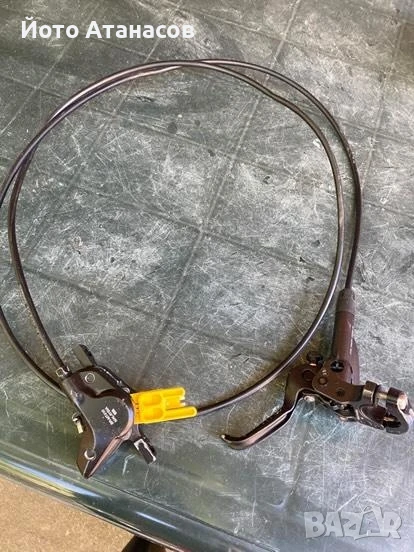 Продавам комплект shimano , снимка 1