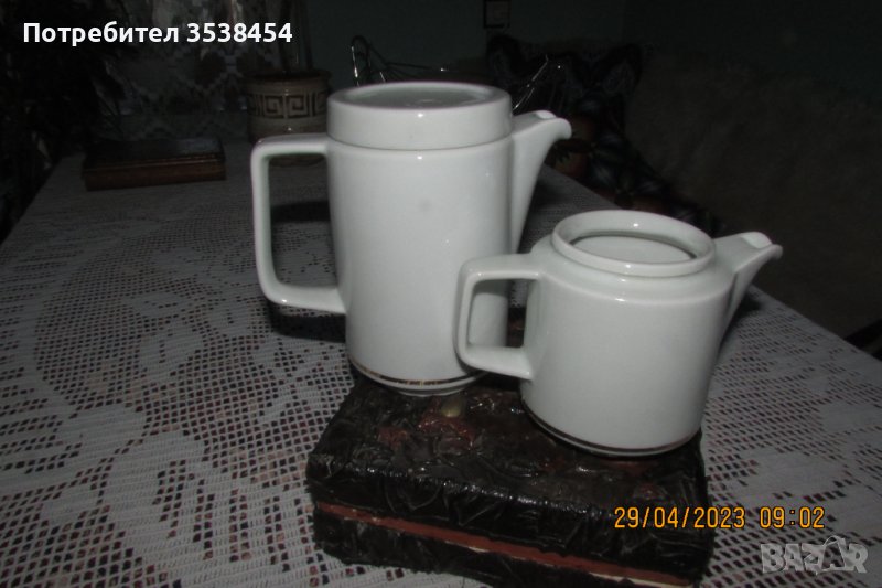 Порцеланови кани, снимка 1