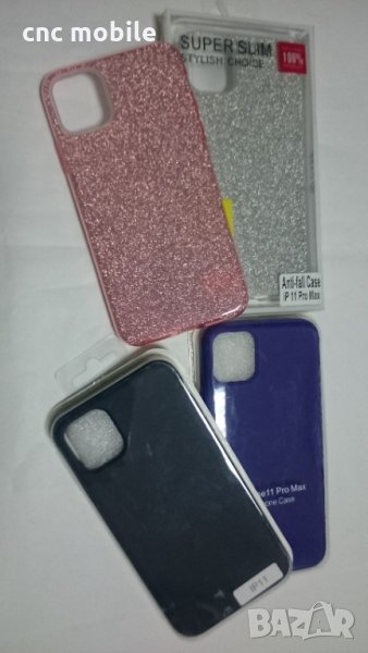 I Phone 11- IPhone 11 - I Phone 11 Pro - IPhone 11 Pro - IPhone 11 Pro Max case силиконов гръб калъф, снимка 1
