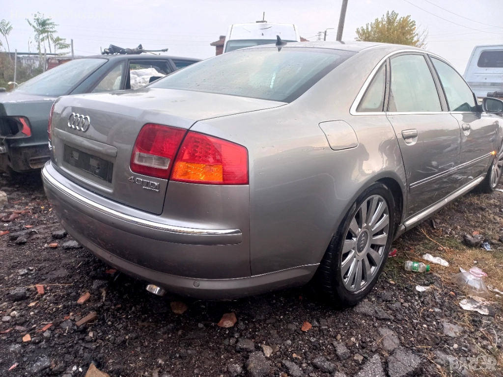 Audi A8 D3 4.0tdi 275hp и 4.2tdi 326HP  , снимка 1