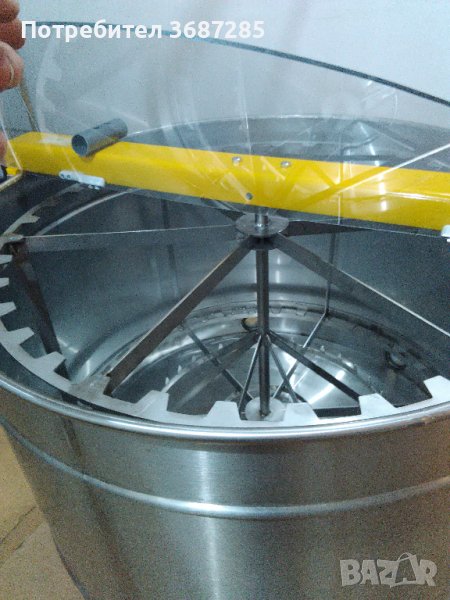Центрофуга радиална за пчелен мед 36 рамкова, снимка 1