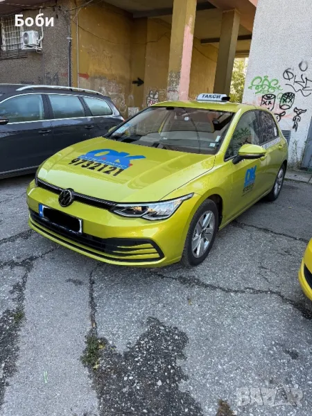 Vw Golf 8 2024 метан , снимка 1