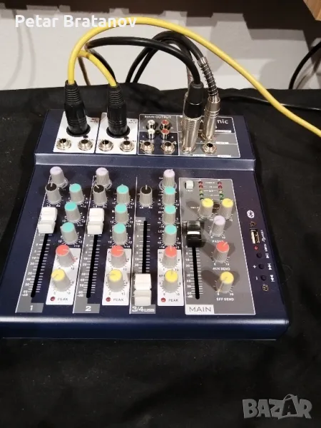 Миксер, снимка 1