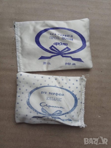 Продавам сух парфюм от соца, снимка 1