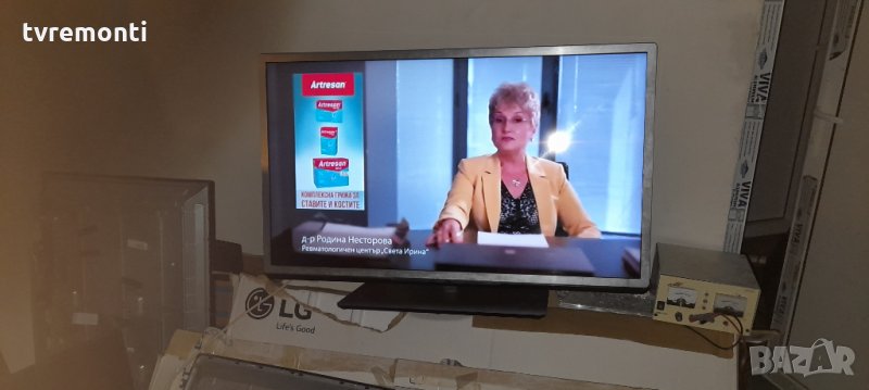 лед дисплей LTA400HW04 от телевизор Philips модел 40PFL5007K/12, снимка 1