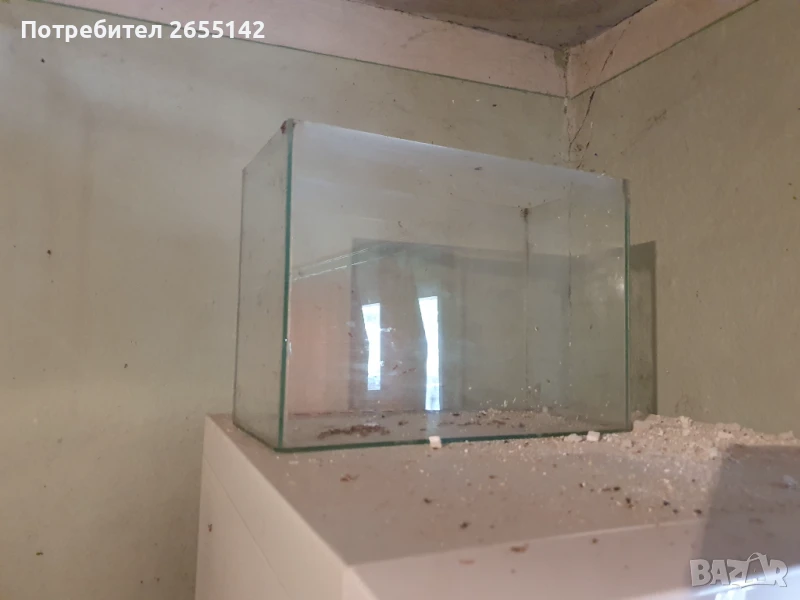 Аквариум 45. 35.25, снимка 1