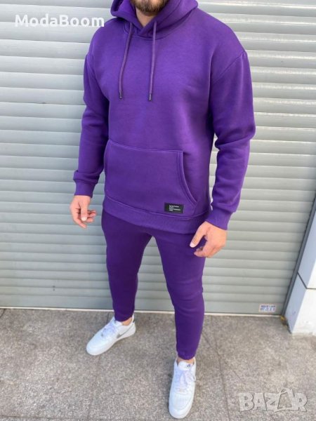 Ватирани мъжки екипи , снимка 1