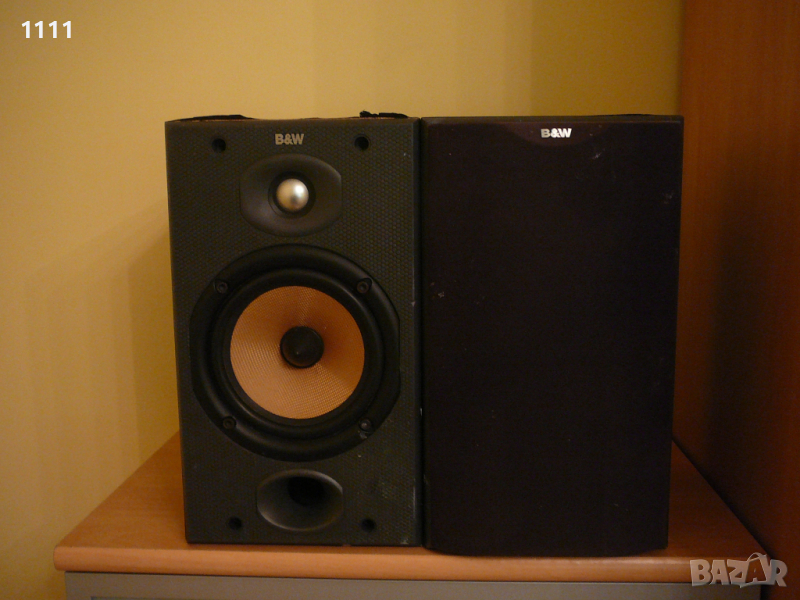 B&W DM 601 S2, снимка 1