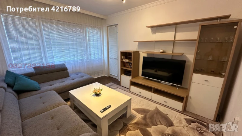 Апартамент под наем собственик Пловдив, снимка 1