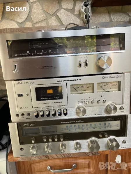 Marantz 5010 b, снимка 1