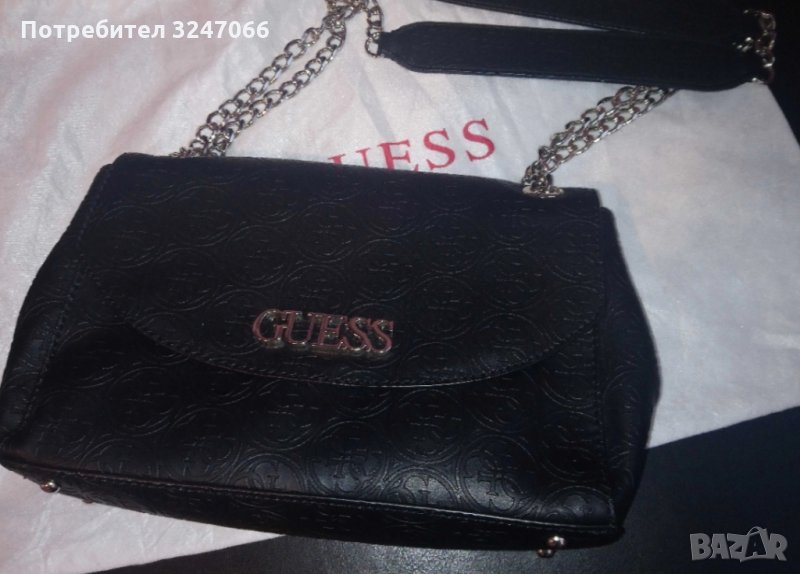 Дамска чанта Guess, снимка 1