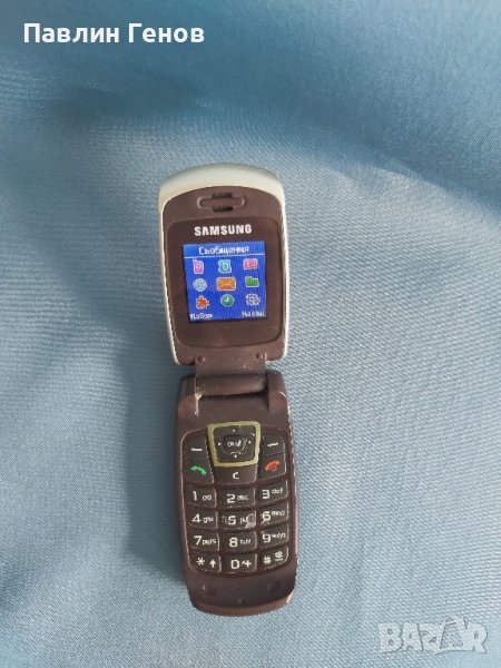 Gsm телефон Самсунг Samsung SGH-C270, снимка 1