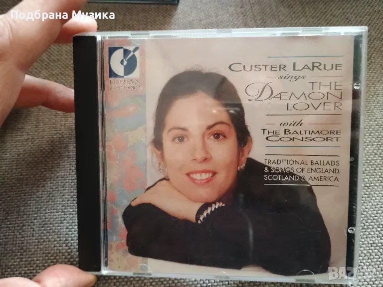 Dorian Recordings!!! Custer Larue!!!, снимка 1