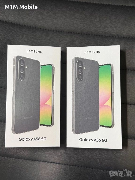 Samsung a56, снимка 1