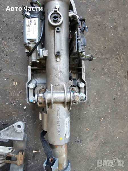 КОРМИЛНА КОЛОНА MERCEDES W220 A2204620420, снимка 1