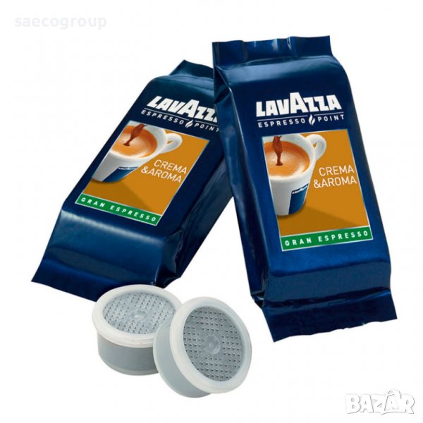 LAVAZZA ESPRESSO POINT CREMA AROMA 100 БР., снимка 1