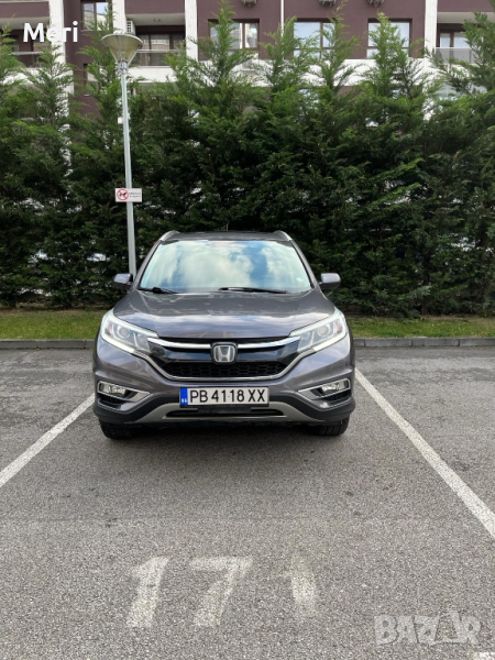 Продавам Хонда CR-V Restyling 2.4 СVT 2015 , снимка 1