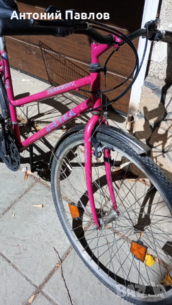 Градски велосипед, снимка 1