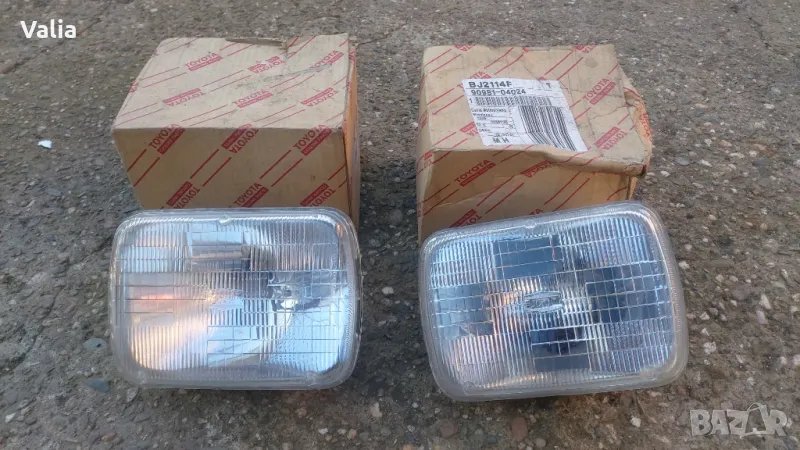 фарове Toyota MR-2, снимка 1