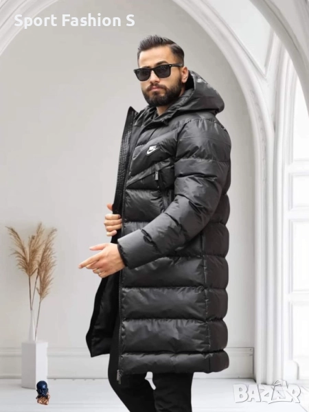 Мъжко яке Nike , снимка 1