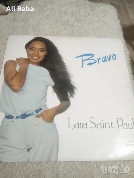 Плоча ВТА 10928 Lara Saint Paul, снимка 1