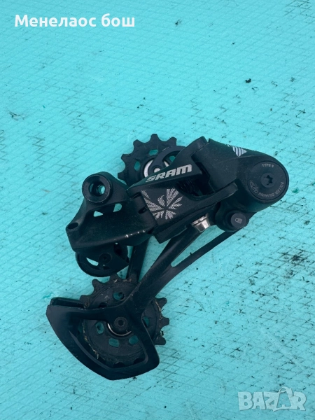 Заден дерайльор sram , снимка 1
