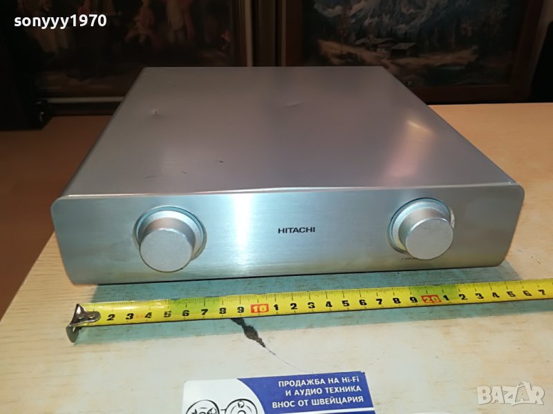 HITACHI POWER AMPLI 2503231822, снимка 1